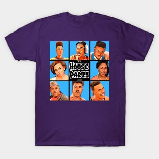 The House Party Bunch T-Shirt